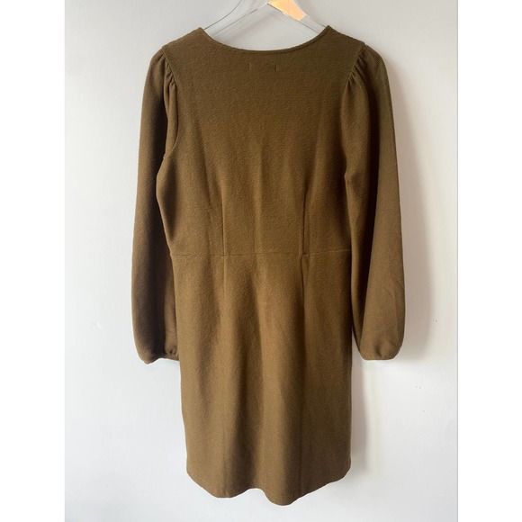MADEWELL TEXTURE AND THREAD DRESS NWOT SIZE SMALL - Picture 5 of 7